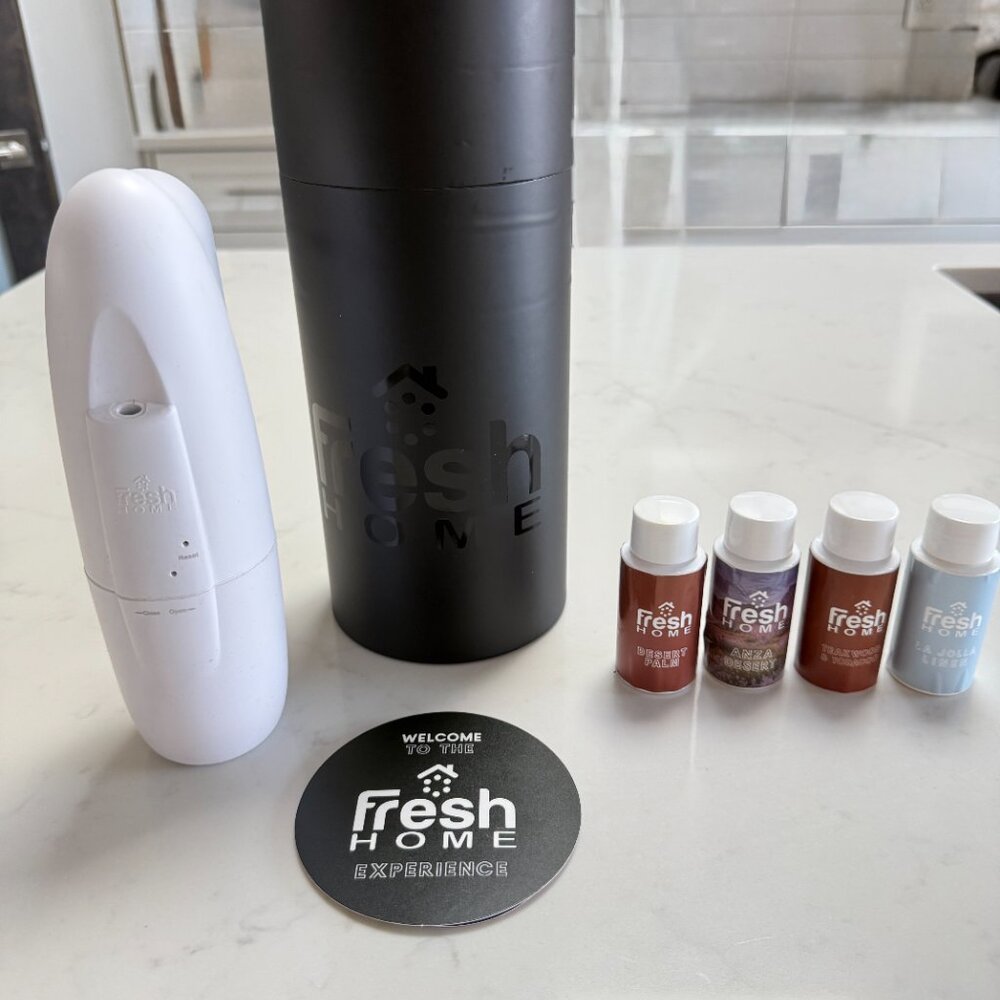 California Fresh Home Smart Diffuser - Picture 4 of 7